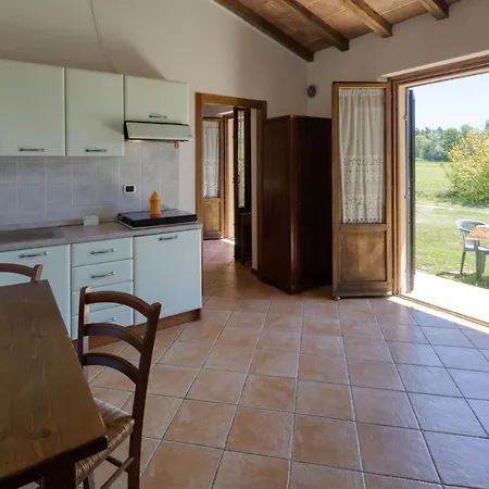 Agriturismo Casella Del Piano Gubbio Exterior foto