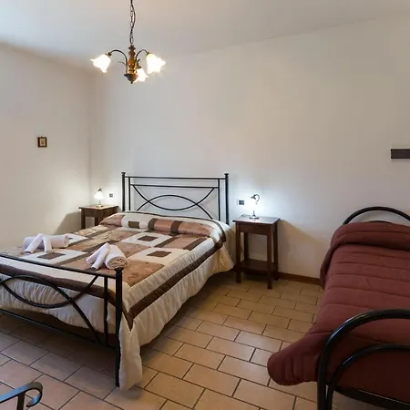 Agriturismo Casella Del Piano Gubbio Exterior foto